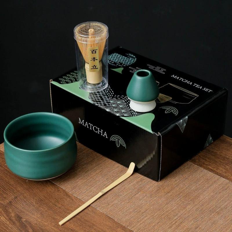 Matcha иж бүрдэл